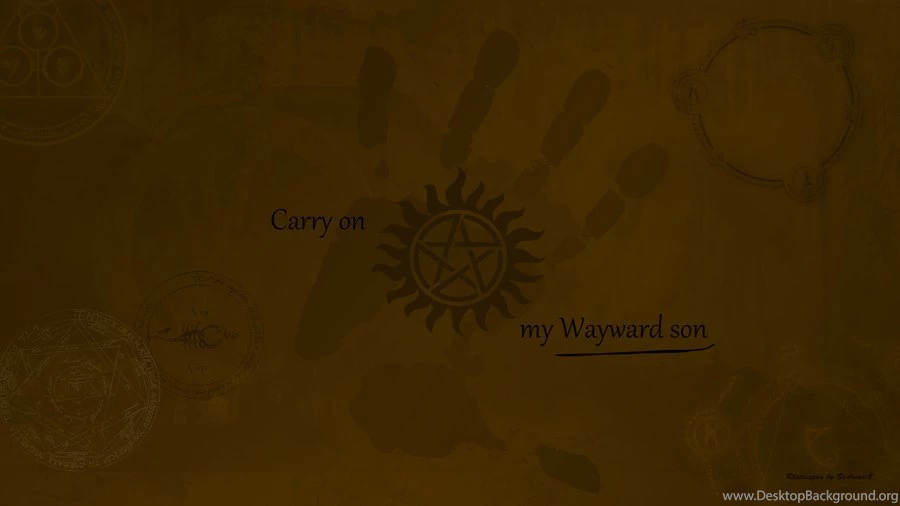 Supernatural: A Blog