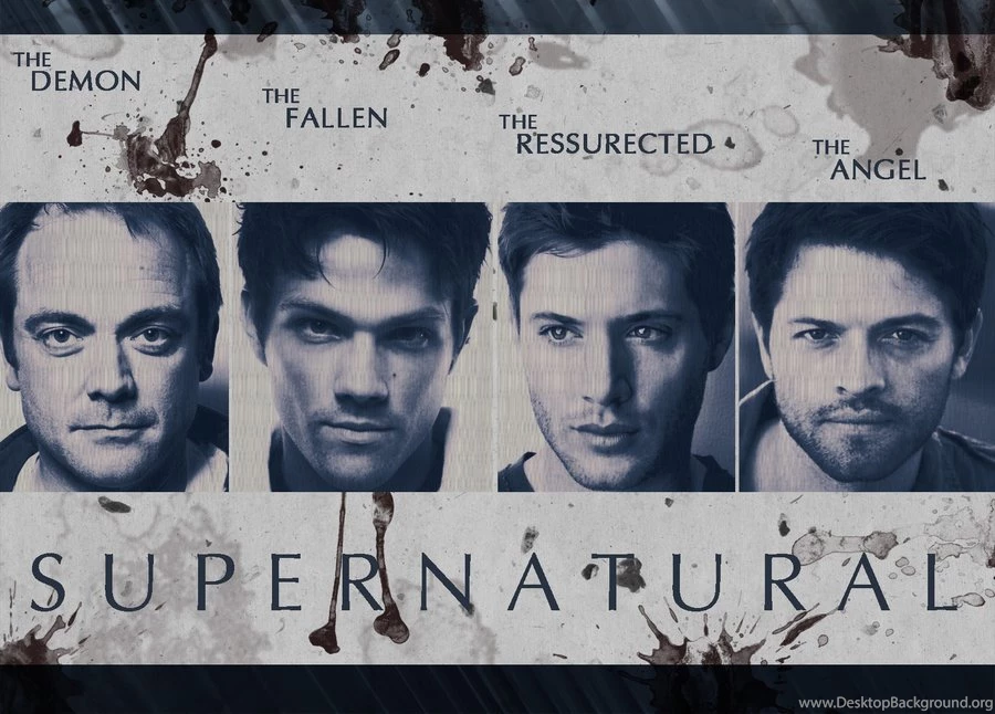 What Supernatural Character Are You?