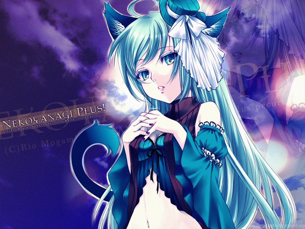 Neko Wallpapers 1600x1200