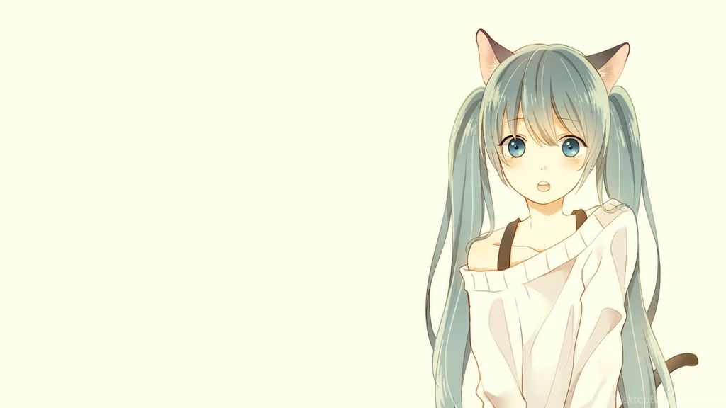 Neko Girl Wallpapers