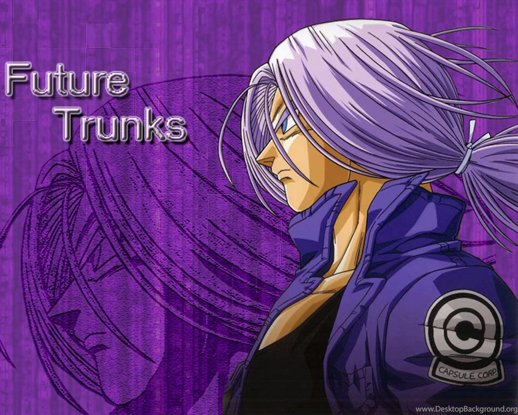 Mirai Trunks Trunks Wallpapers (24615155) Fanpop