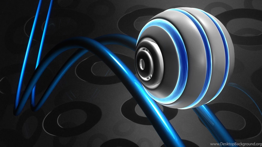 Balls 3d Road Wallpapers