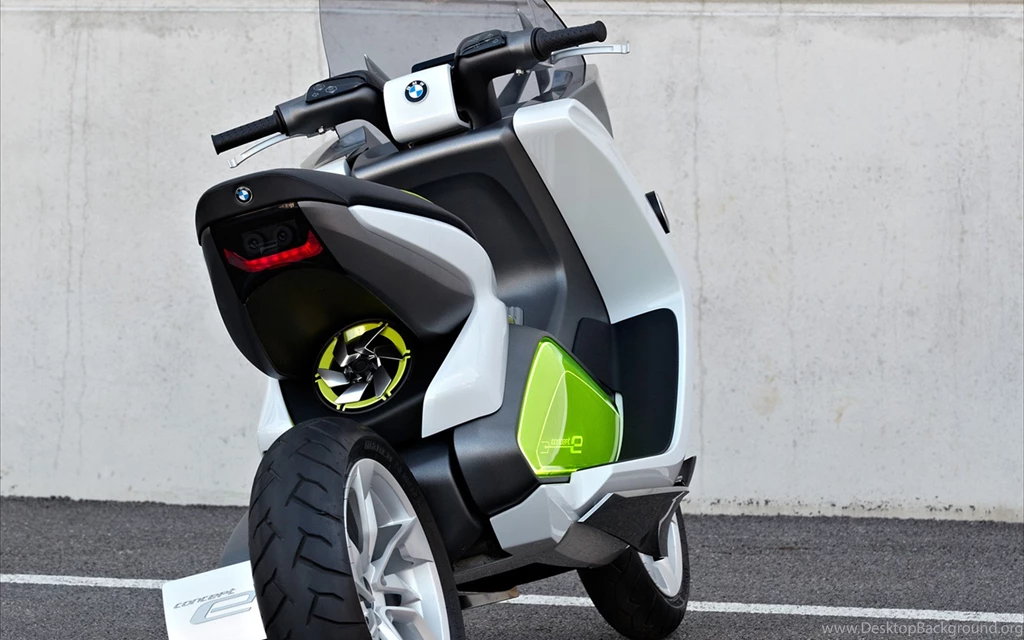 Modern Scooter Wallpapers