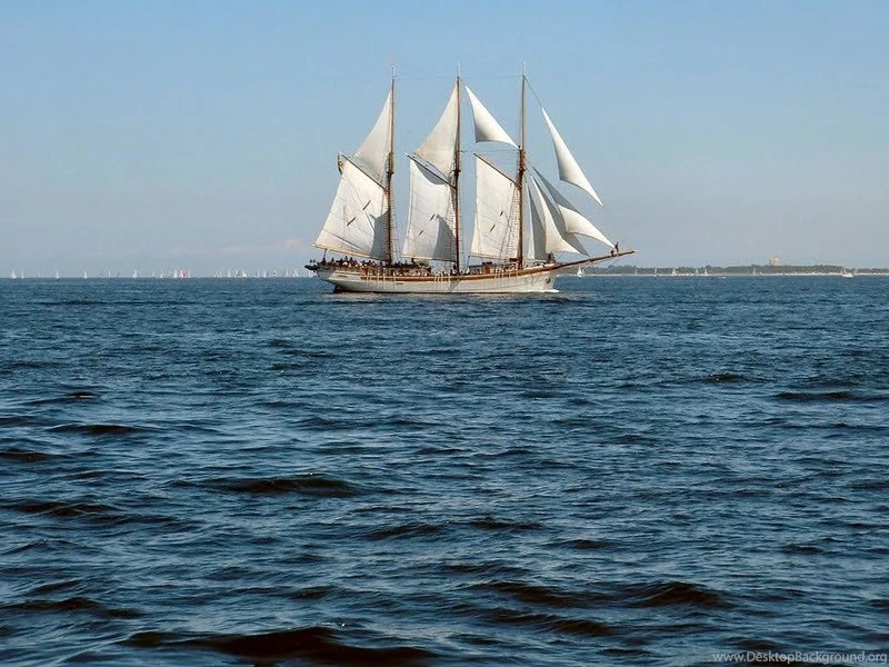 Old Sailing Ship Wallpapers