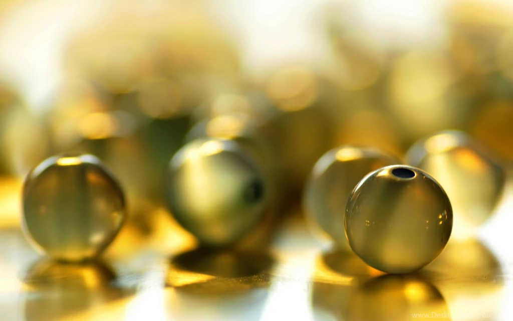 Desktop Wallpapers · Gallery · Computers · Glass Beads