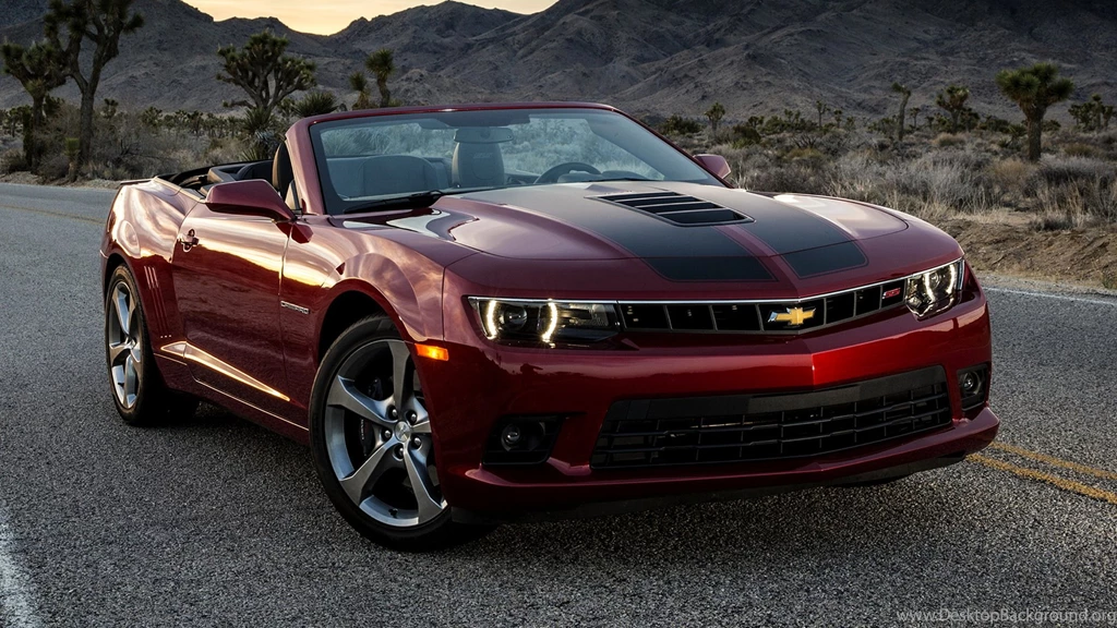 Chevrolet Camaro 2014 Convertible   Image