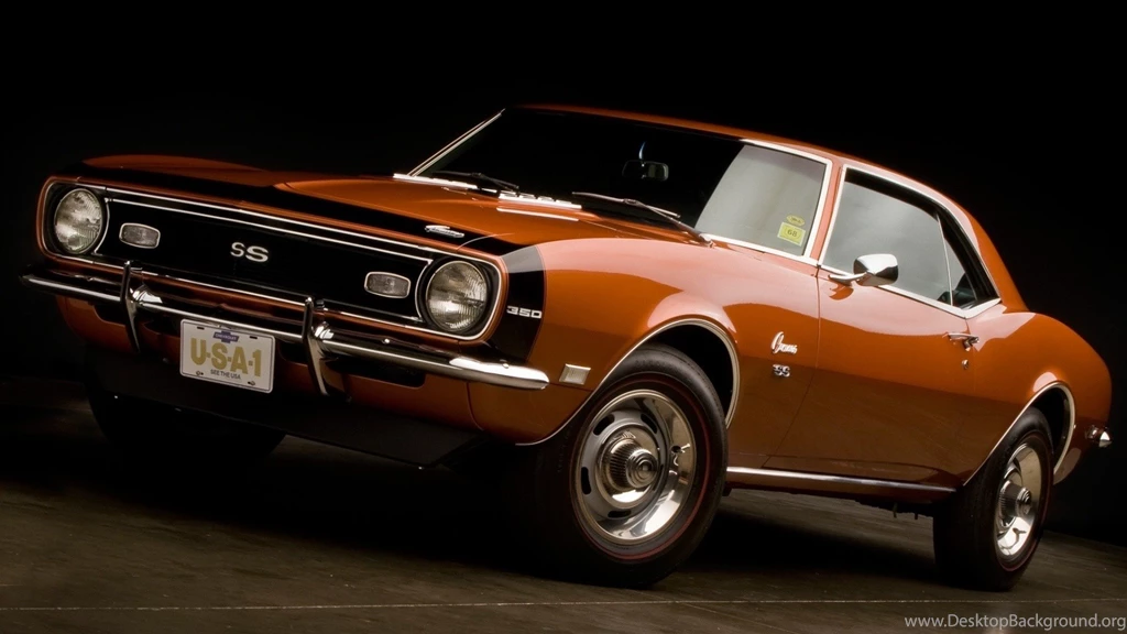 Chevrolet Camaro SS Computer Wallpapers, Desktop Backgrounds ...