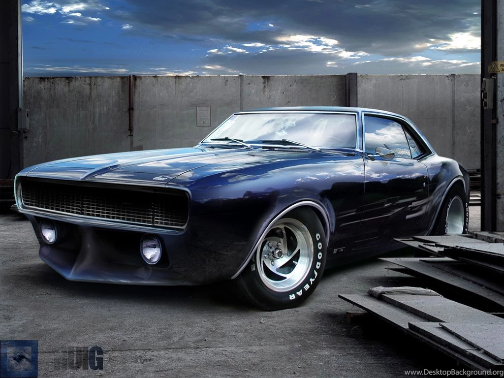 Wallpapers Chevrolet Chevrolet Camaro SS Cars Image