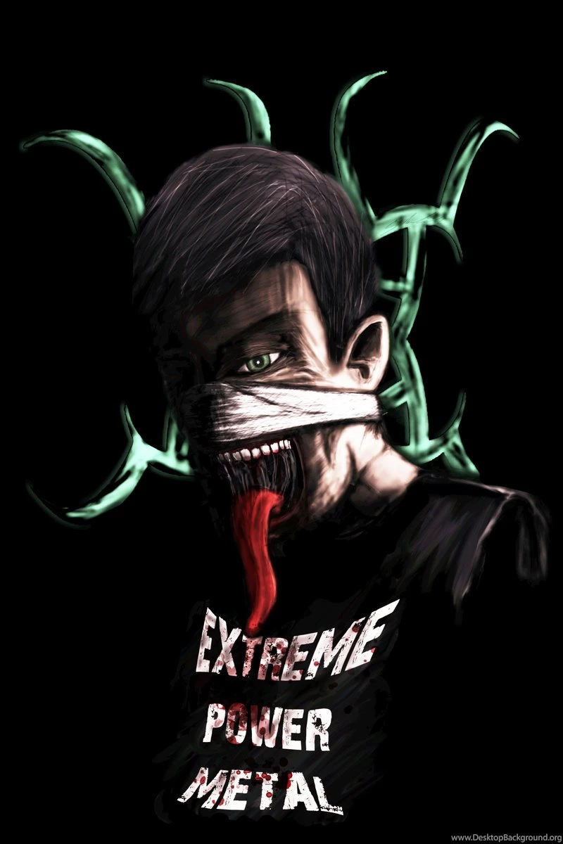 Extreme Power Metal By TimeRider On DeviantArt