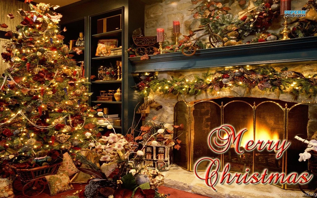 3630) Merry Christmas Backgrounds Wallpapers   WalOps.com
