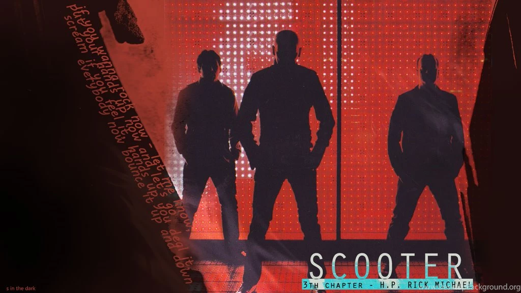 Scooter Wallpapers 4 1366x768 By Sinthedark On DeviantArt