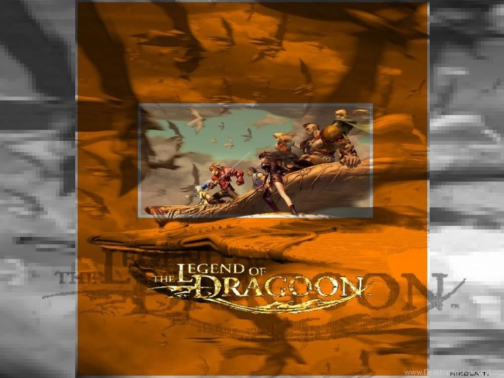 The Legend Of Dragoon Wallpapers