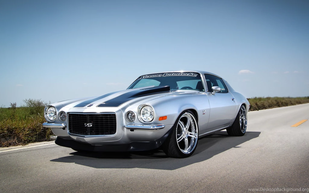 Chevy Camaro Ss Wallpapers