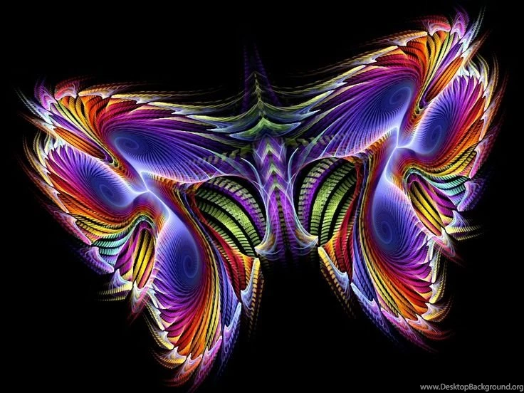 3D Butterfly Wallpapers Desktop