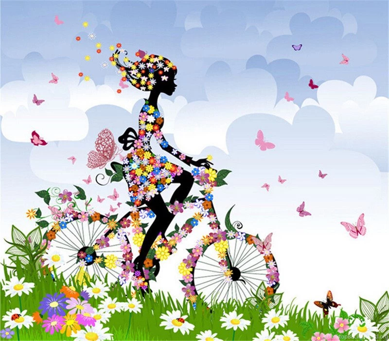 Online Get Cheap 3d Butterfly Wallpapers Aliexpress.com