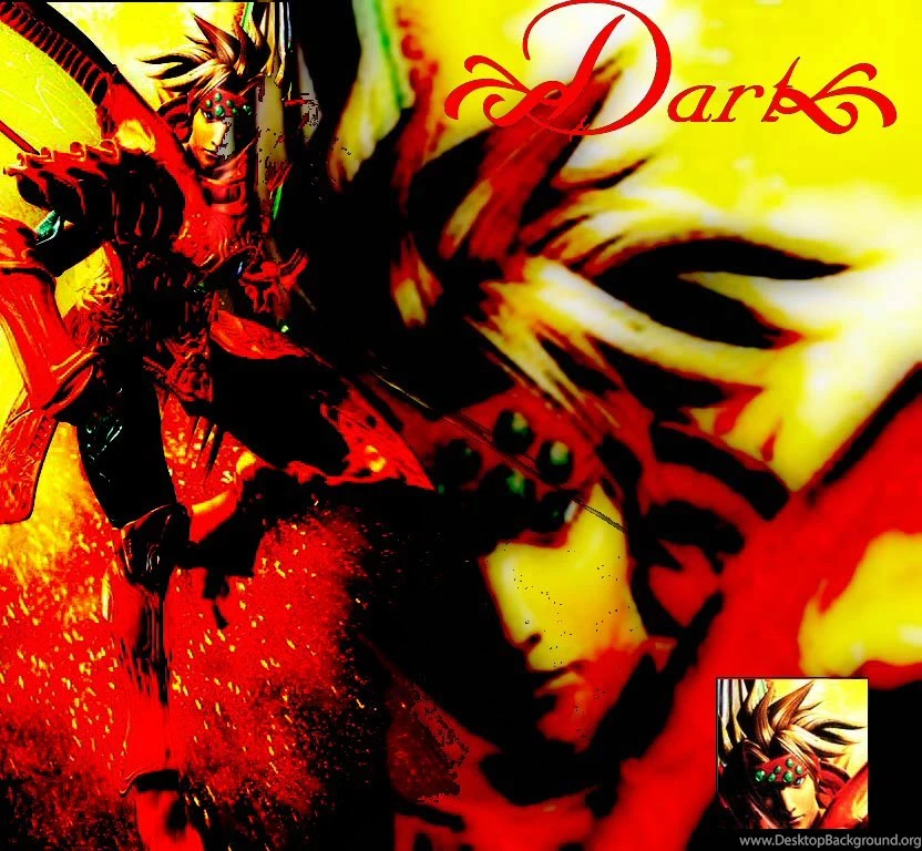 Legend Of Dragoon Dart By Gallerian Sidt On DeviantArt
