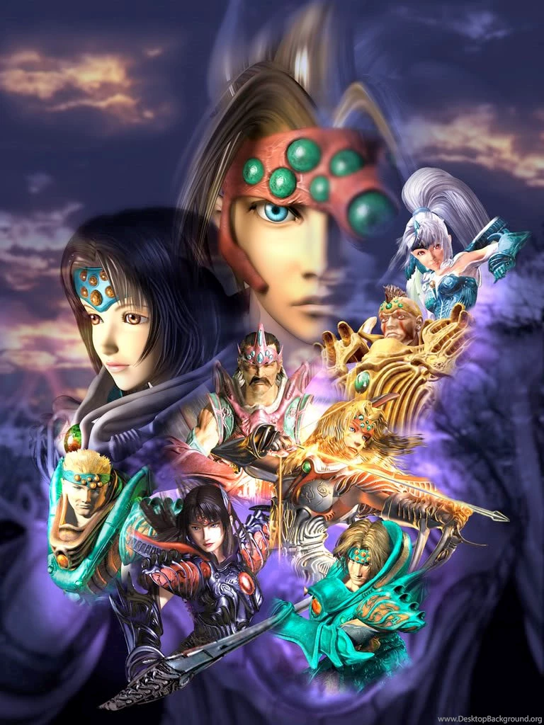 The Legend Of Dragoon By Lloydwing On DeviantArt