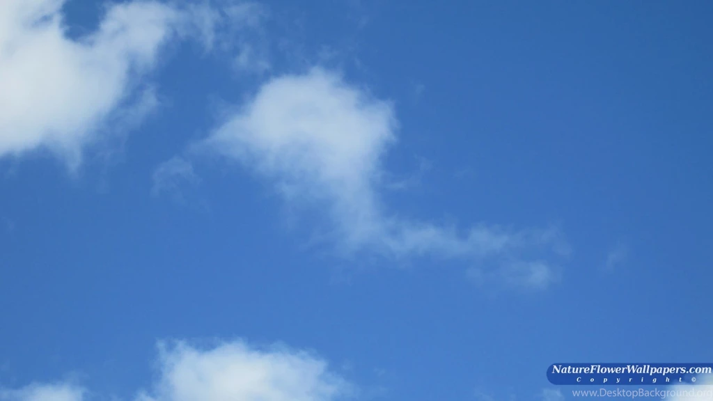 Blue Sky Wallpapers 1920X1080 Resolution