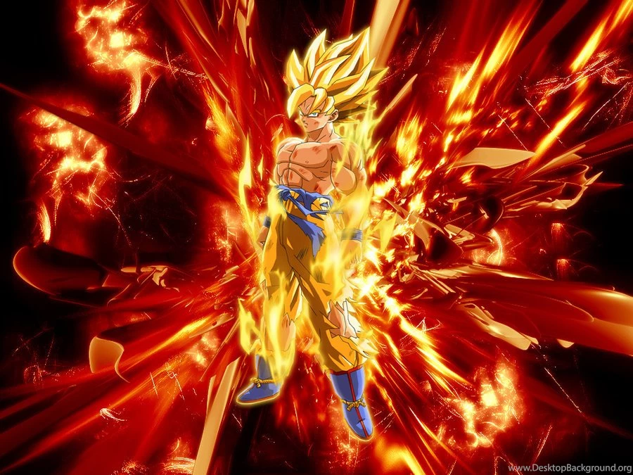 Elegant Goku HD Wallpapers   Dragon Ball Wallpapers HD
