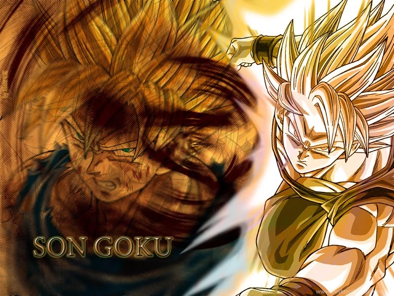 Wallpapers Goku