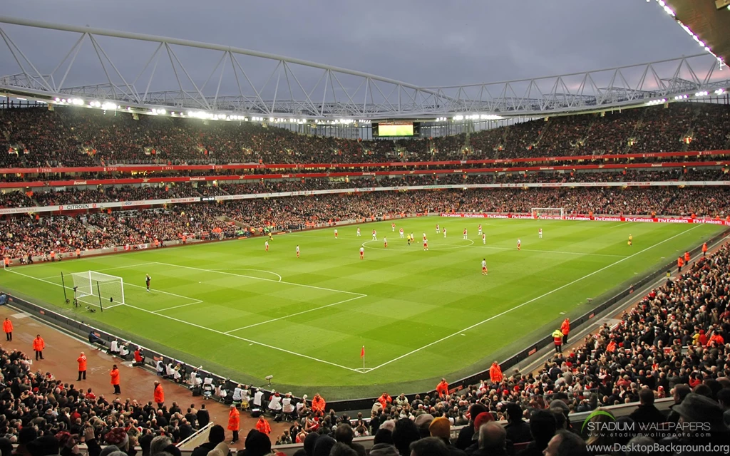 Fonds D'écran Emirates Stadium : Tous Les Wallpapers Emirates Stadium