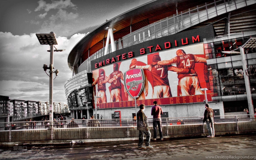 Emirates Stadium Wallpapers Wallpapers Cave