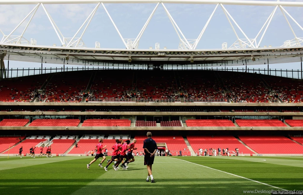 Londres] Emirates Stadium (60,355)   Arsenal FC : Premier League