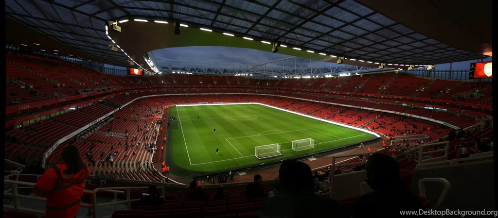 Emirates Stadium By Etrefleau On DeviantArt