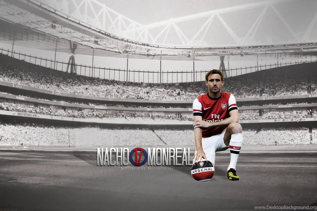 Nacho Monreal