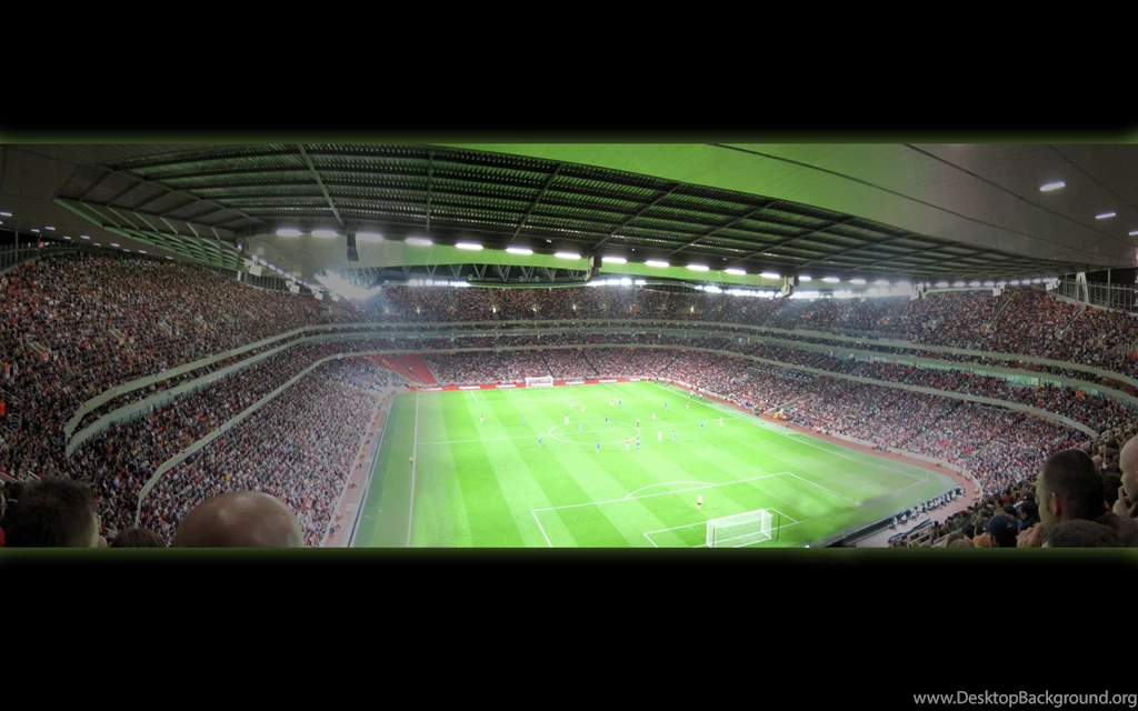 Arsenal Emirates Stadium By Nawaz83 On DeviantArt