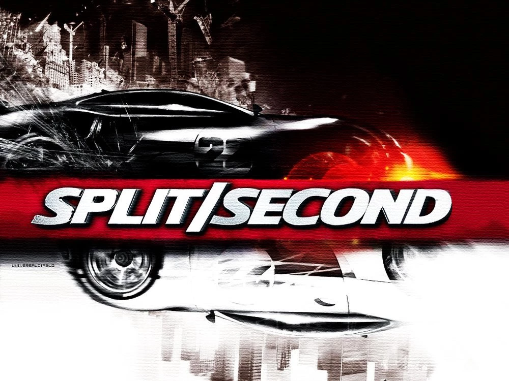 Splitsecond DeviantArt