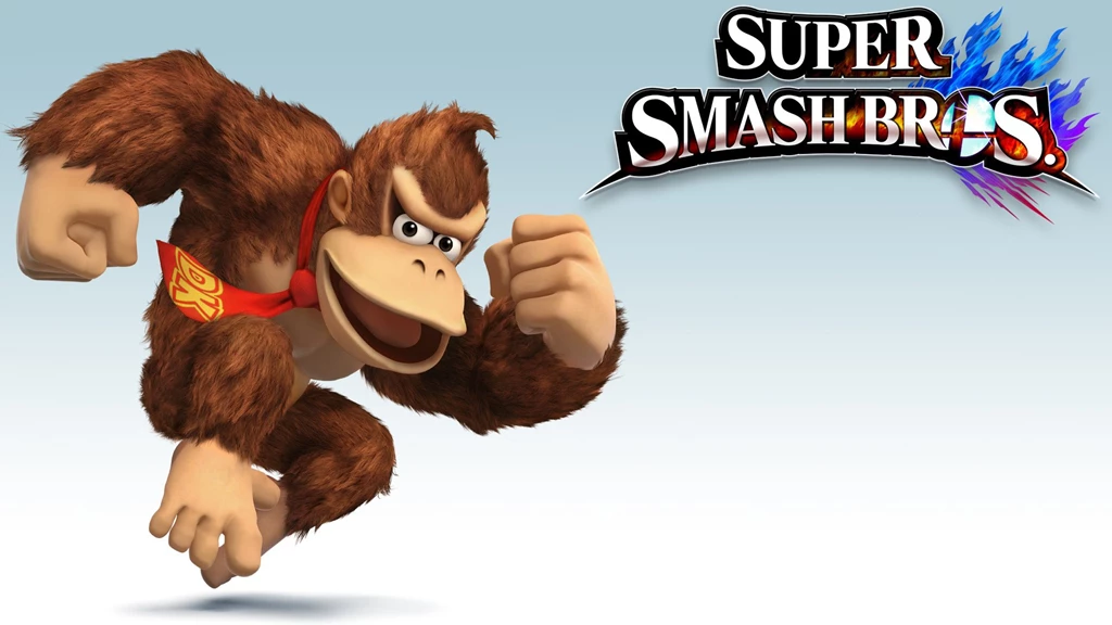 Donkey Kong Super Smash Bros HD Wallpapers