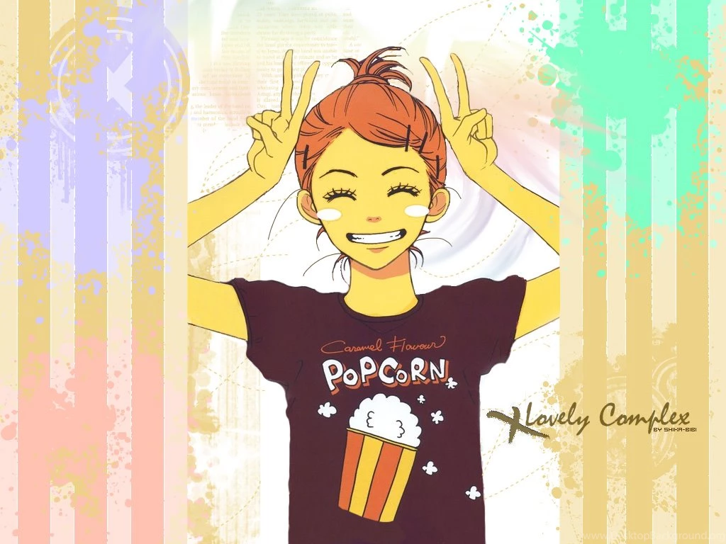 Lovely Complex Wallpapers By Shika Bibi On DeviantArt