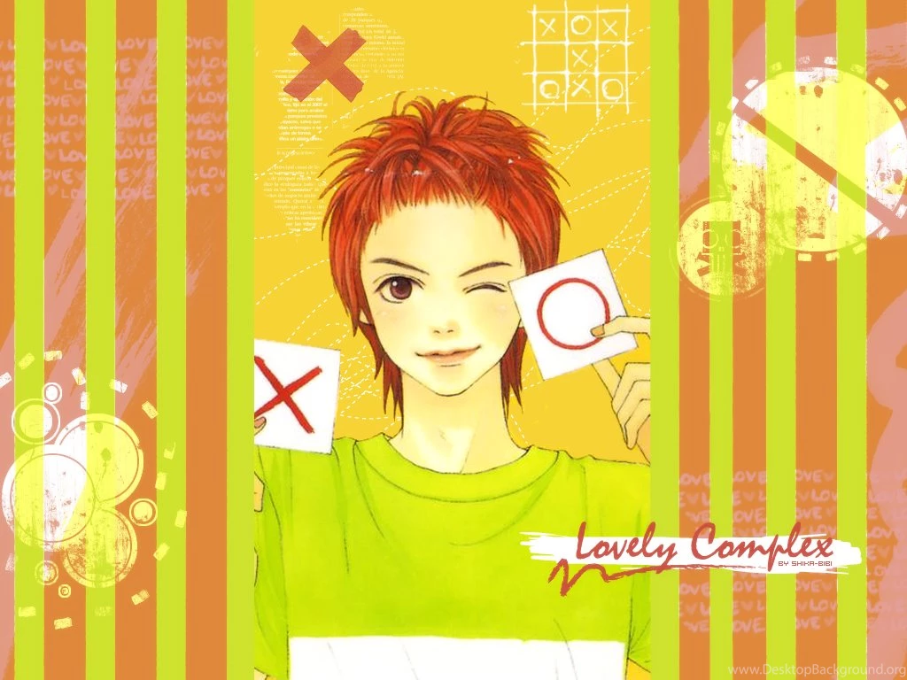 Lovely Complex Wallpapers II By Shika Bibi On DeviantArt