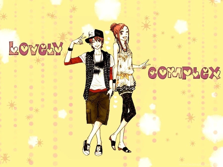Lovely CompleX Favourites By BASSe86 On DeviantArt