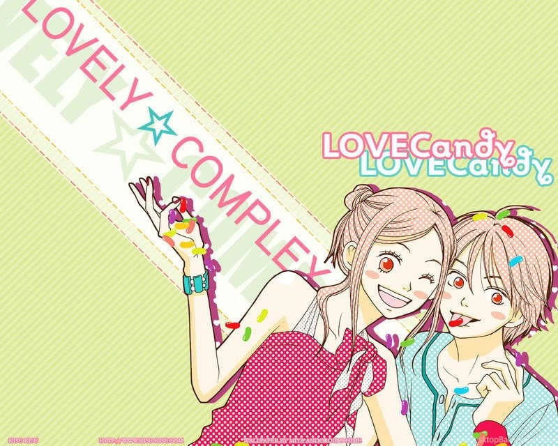 Lovely Complex Wallpapers I Found ^^ Lovely Complex (Love*Com ...