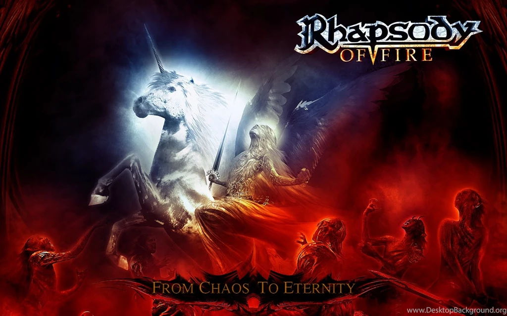 Rhapsody Of Fire Wallpapers