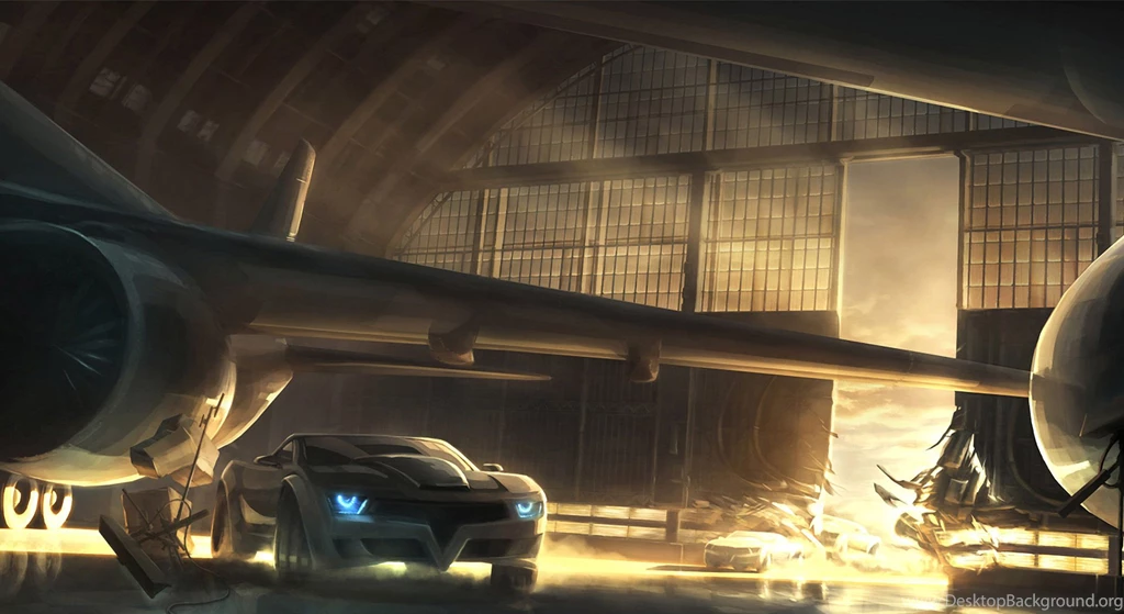 13 Split Second HD Wallpapers