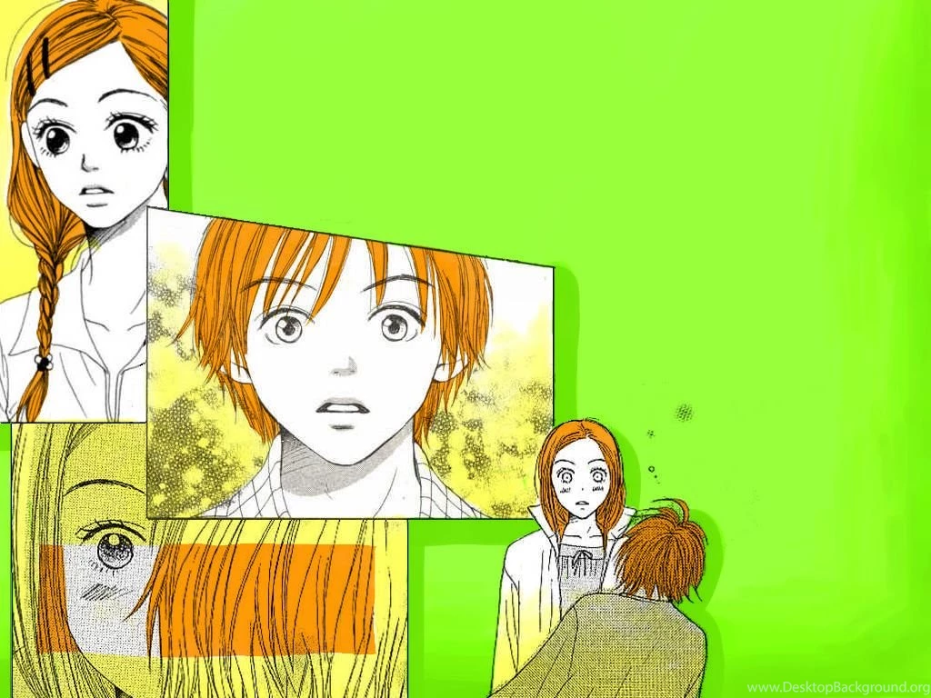 Lovely Complex Wallpapers By Lemonessence On DeviantArt