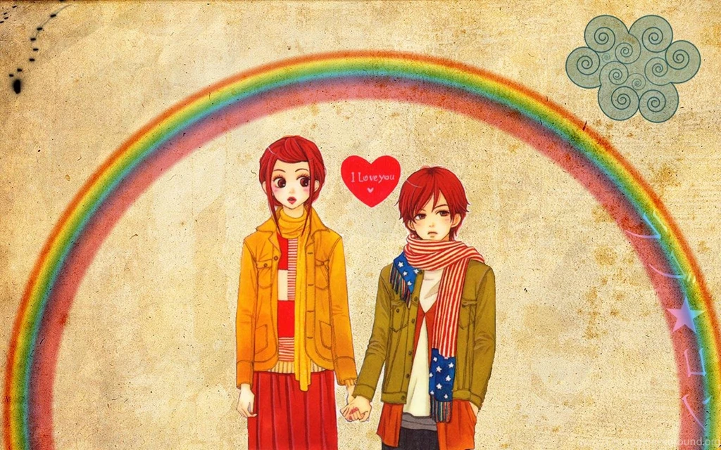 Love Lovely Complex (Love*Com) Wallpapers (26785663) Fanpop