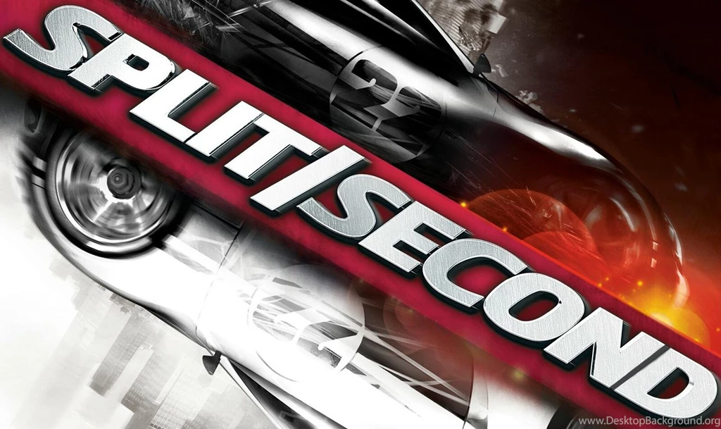 SPLIT SECOND WALLPAPER (