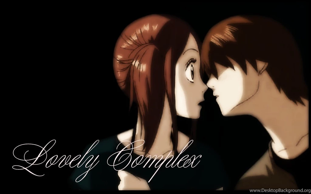 LOVECOM Lovely.Complex.Mania Wallpapers (12643061) Fanpop