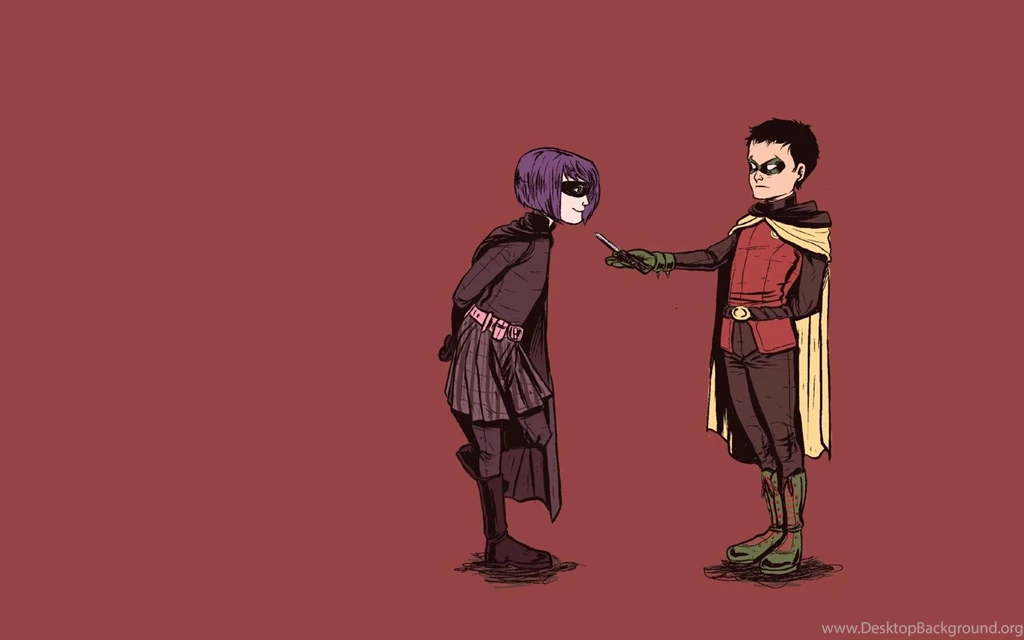 6 Kick Ass HD Wallpapers