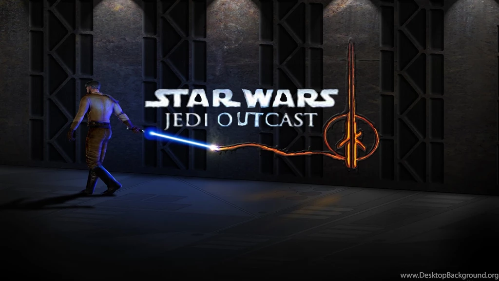 Star Wars Jedi Knight 2: Jedi Outcast Bespin Exhaust Shafts (FFA ...