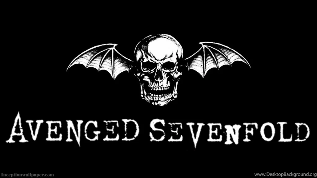 Logo Avenged Sevenfold HD Wallpapers