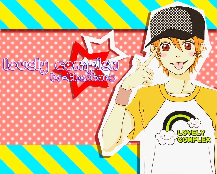 Lovely Complex Atsushi Otani By To TheStars On DeviantArt