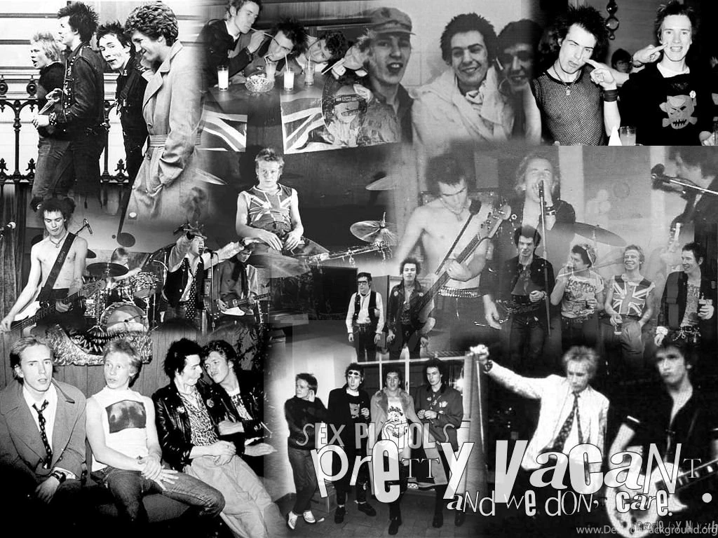 Sex Pistols   BANDSWALLPAPERS