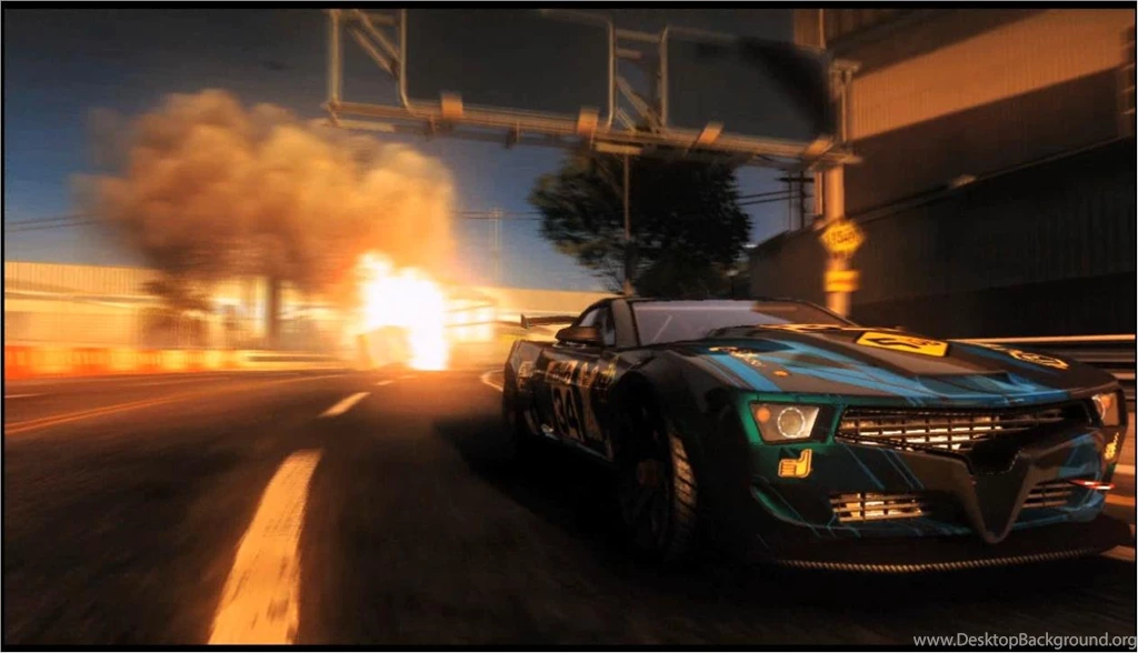 Split Second