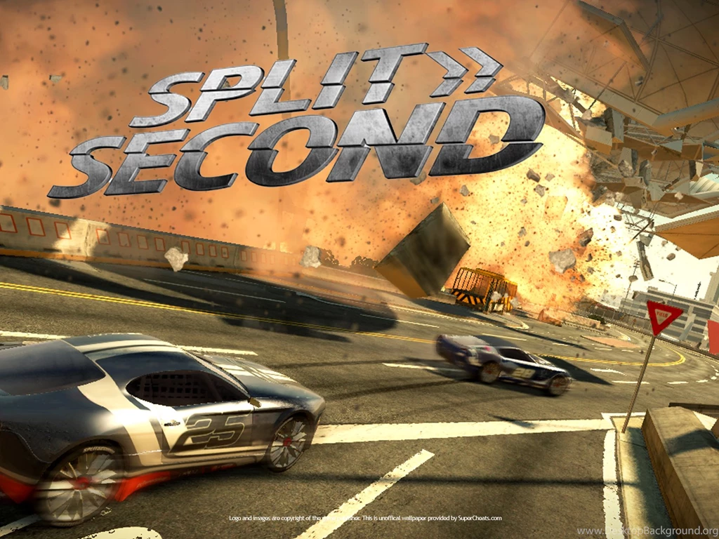 Split Second Games Skull