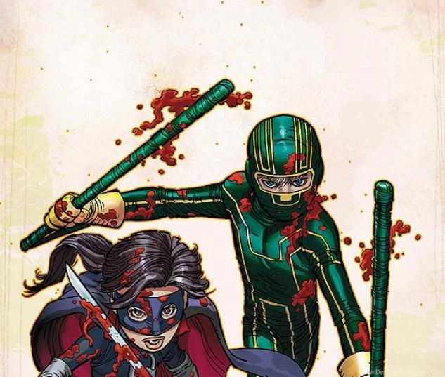 Kick Ass (2008   2009)